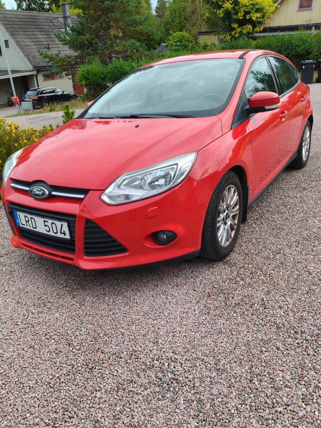 Ford Focus 2012