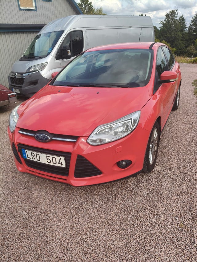 Ford Focus 2012