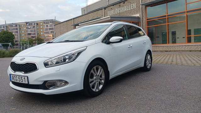 Kia Ceed 2015