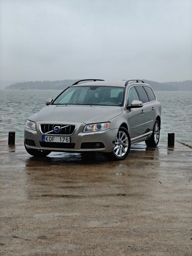 Volvo V70 2010