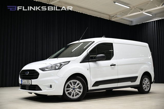 Ford Transit Connect 2022
