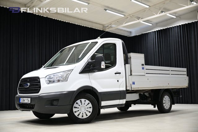 Ford Transit 2016
