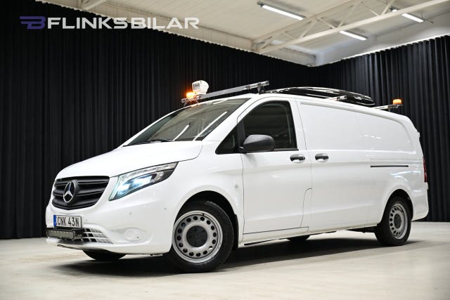 Mercedes-Benz Vito 116 2022