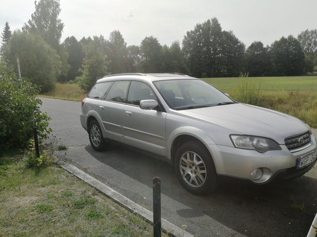 Subaru Outback 2005