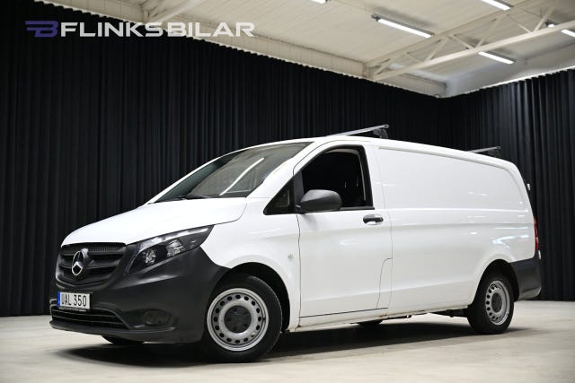 Mercedes-Benz Vito 111 2018