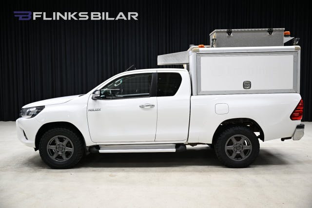 Toyota HiLux 2017