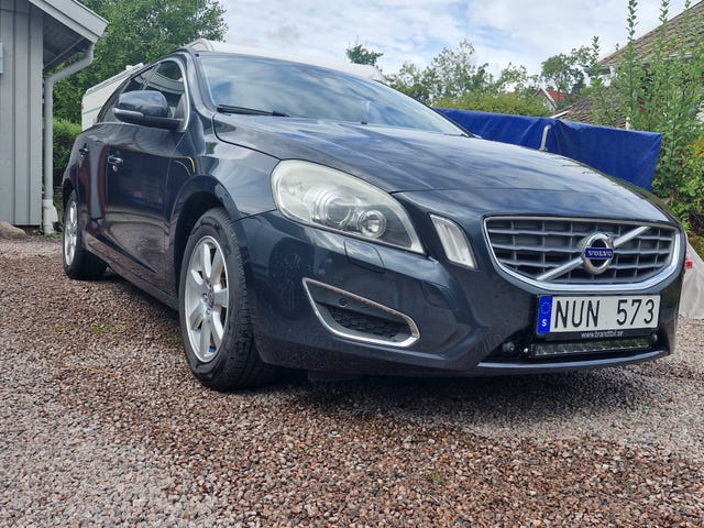 Volvo V60 2013