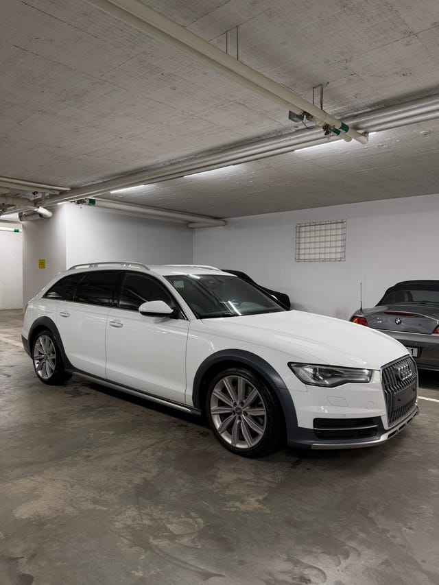 Audi A6 allroad 2017
