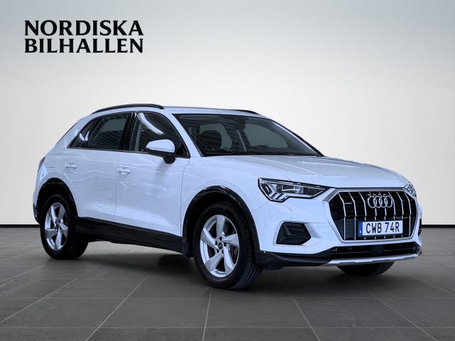 Audi Q3 2021