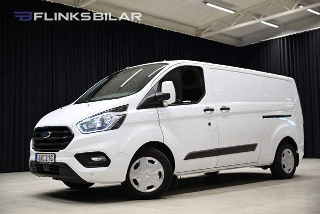 Ford Transit Custom 2023