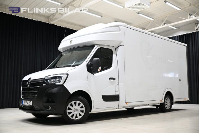 Renault Master 2023