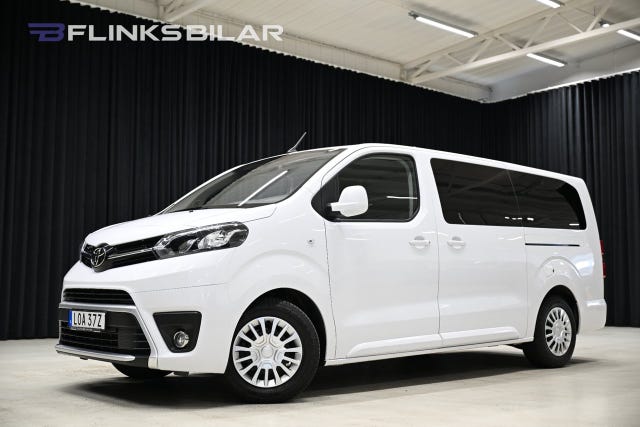 Toyota Proace Verso 2024