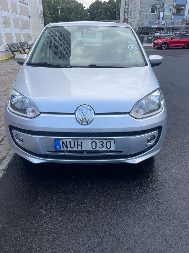 Volkswagen UP! 2013