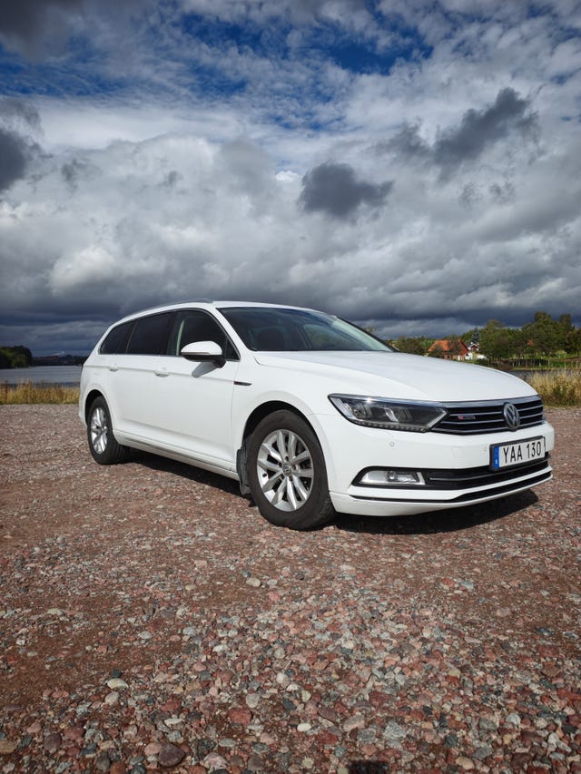 Volkswagen Passat 2016
