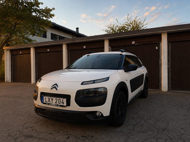 Citroen C4 Cactus 2015