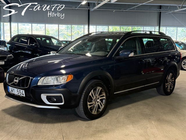 Volvo XC70 2013