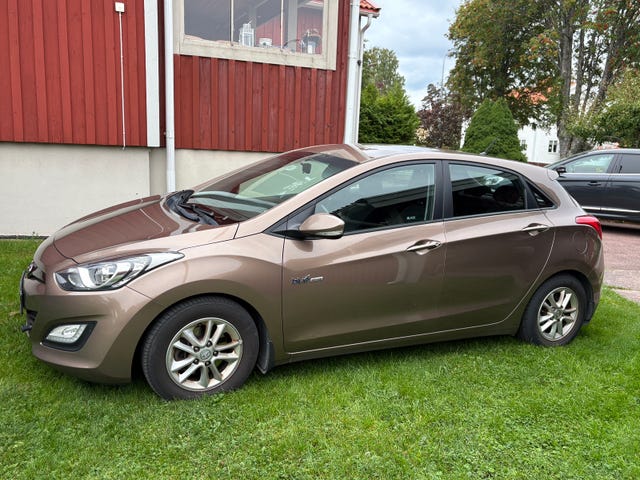 Hyundai i30 2014