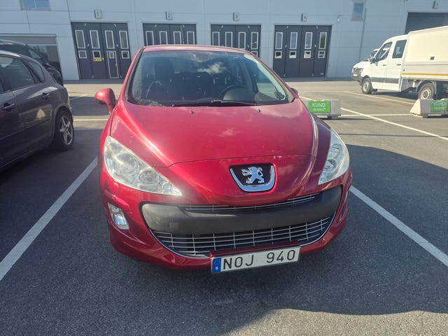Peugeot 308 2010