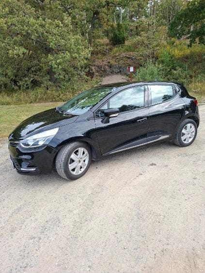Renault Clio 2019
