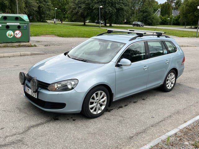Volkswagen Golf VI 2010