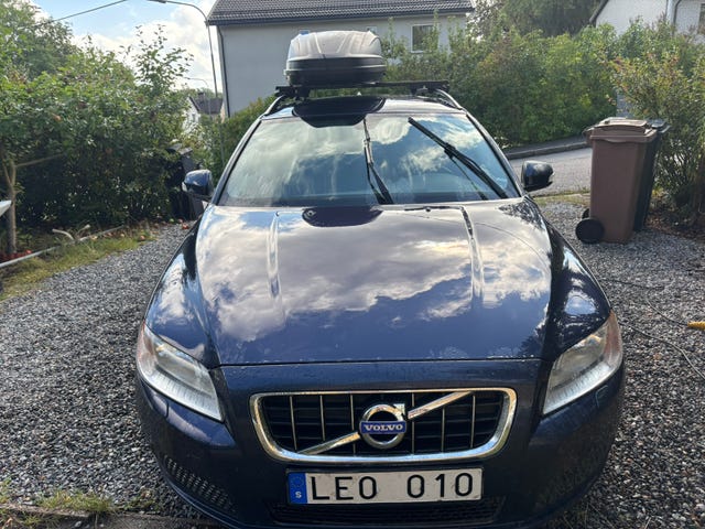 Volvo V70 2011