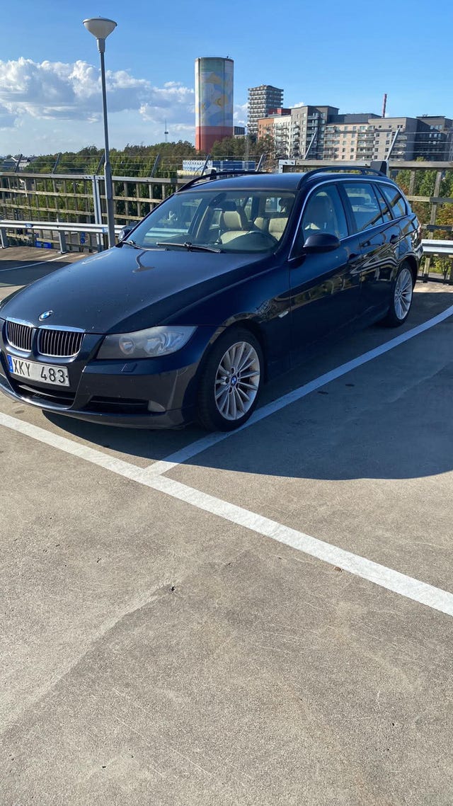 BMW 325i 2006
