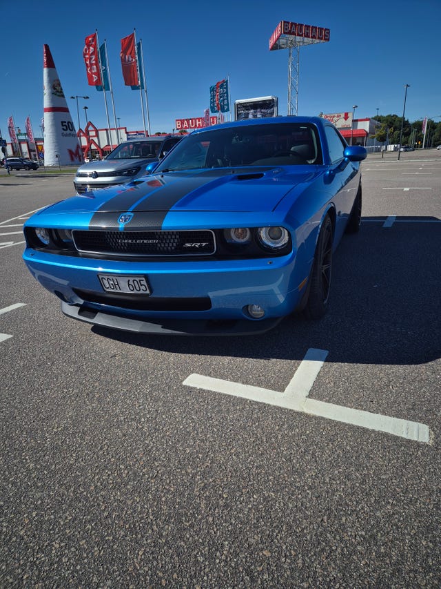 Dodge Challenger 2009