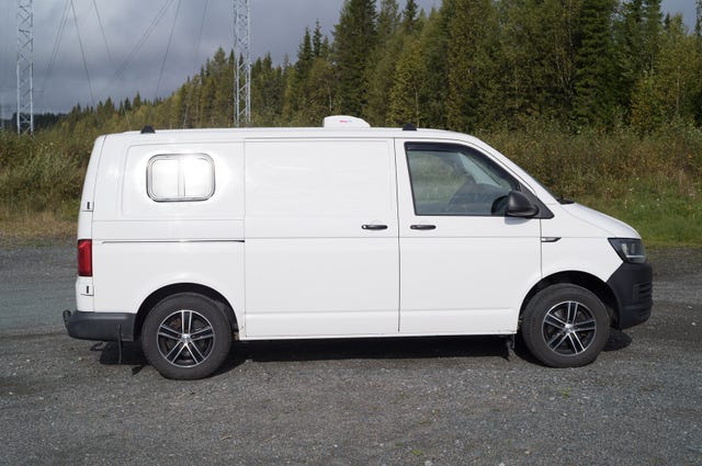 Volkswagen Transporter 2016