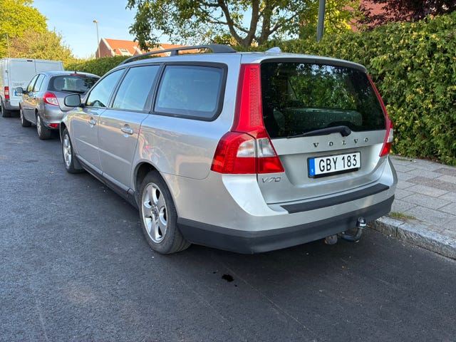 Volvo V70 2008
