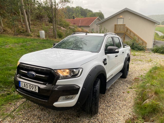 Ford Ranger 2017