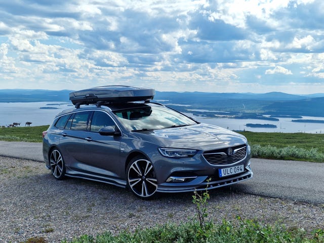 Opel Insignia 2018