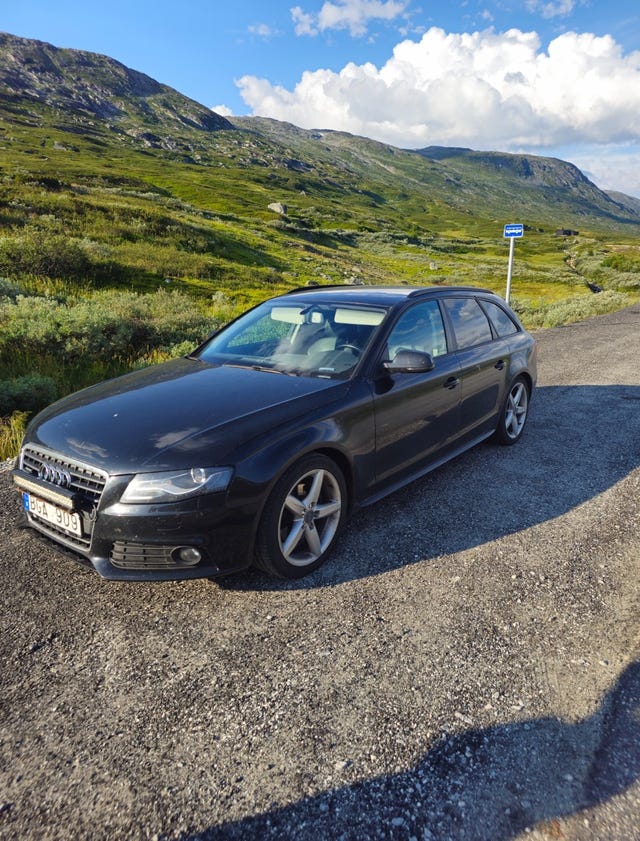 Audi A4 2011
