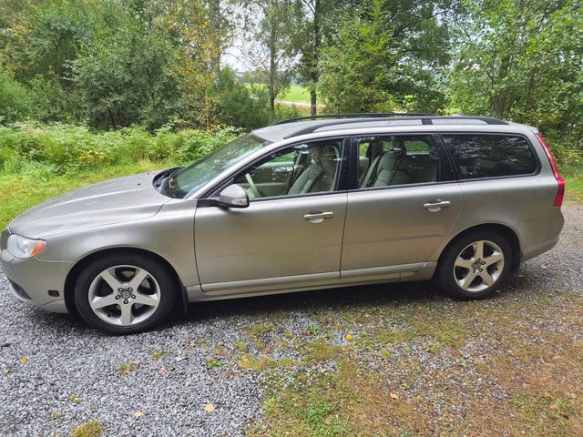Volvo V70 2008