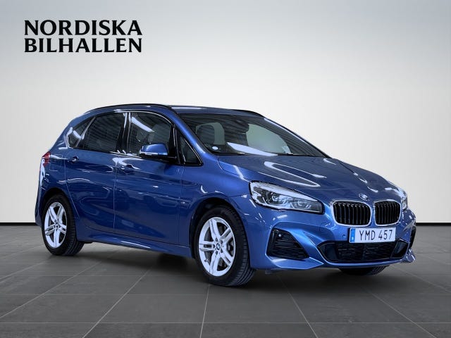 BMW 225xe 2019