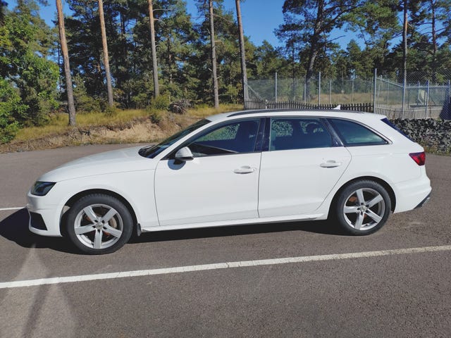 Audi A4 2020