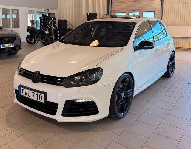 Volkswagen Golf I 2012