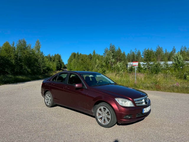 Mercedes-Benz C180 2009