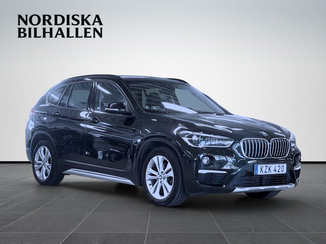 BMW X1 2016