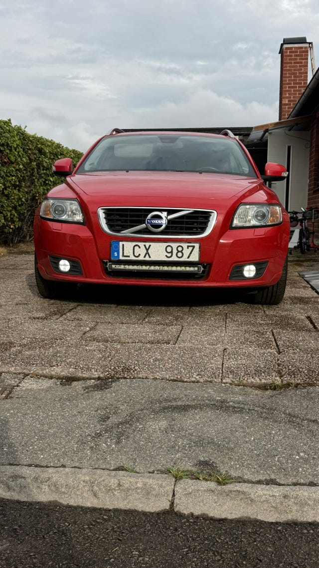 Volvo V50 2012