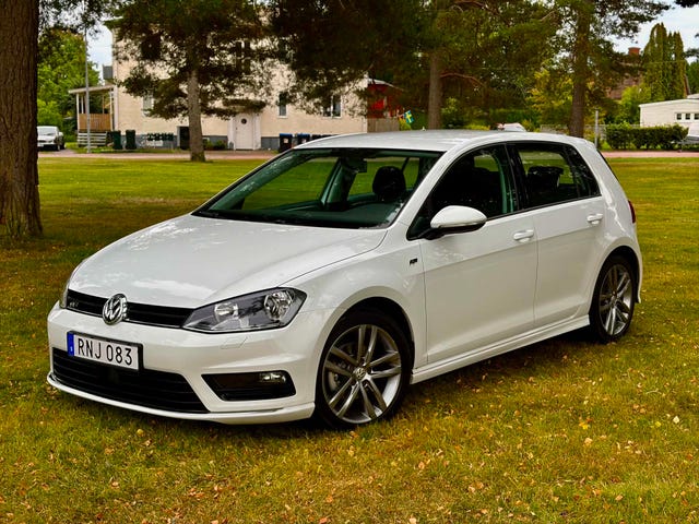 Volkswagen Golf VI 2015