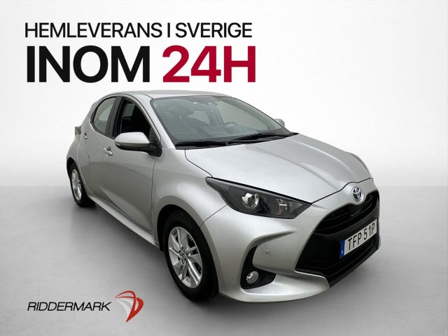 Toyota Yaris 2023