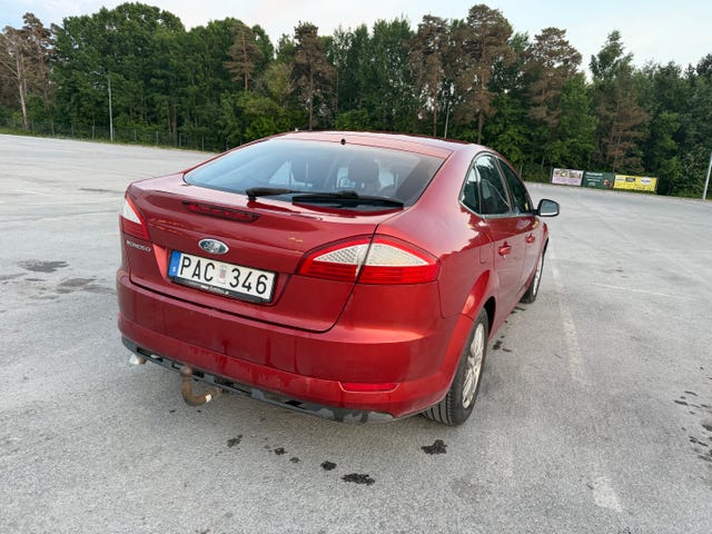 Ford Mondeo 2008