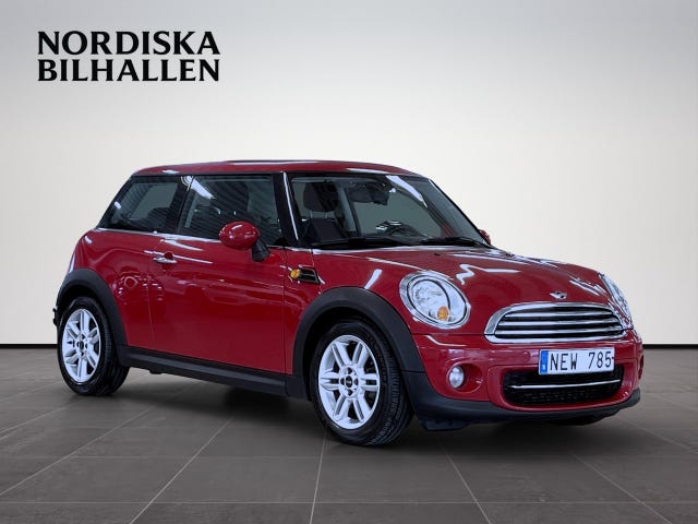 MINI Cooper 2013