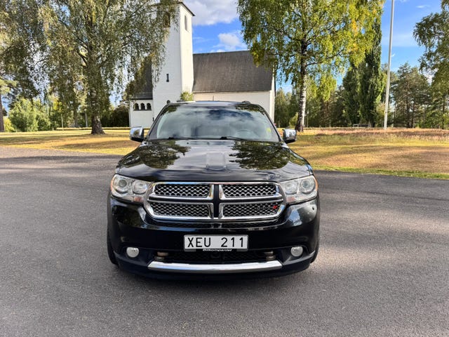 Dodge Durango 2011
