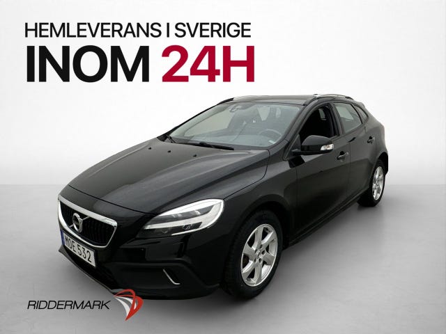 Volvo V40 Cross Country 2019