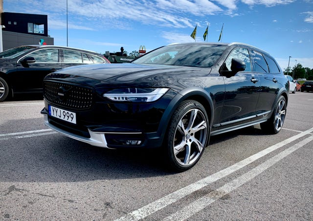 Volvo V90 Cross Country 2018
