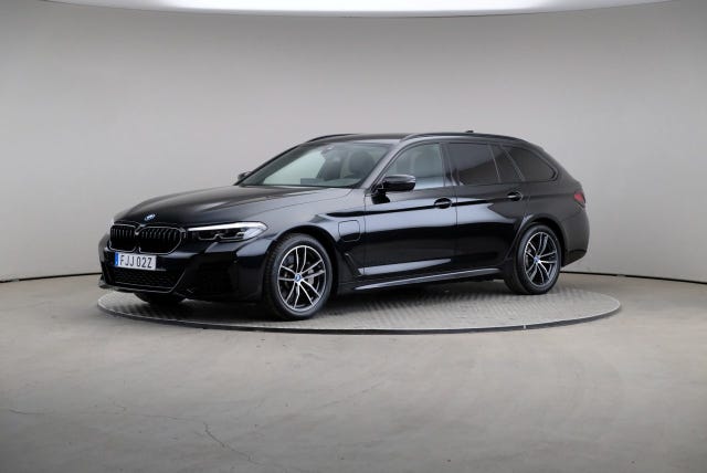 BMW 530e 2024