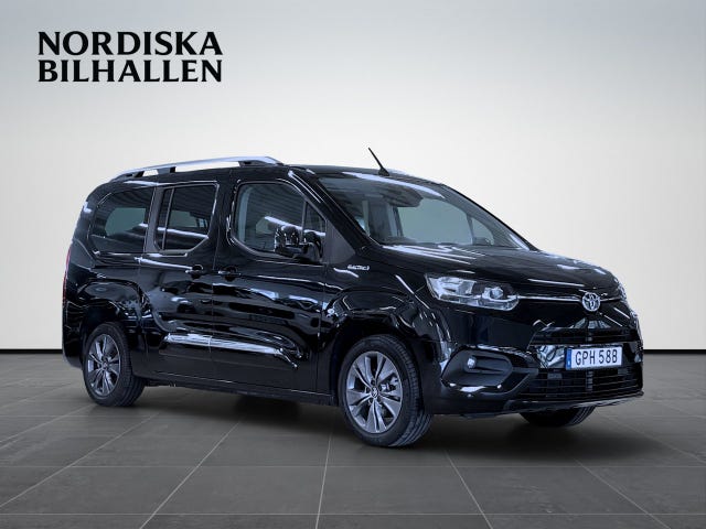 Toyota Proace City Verso 2022