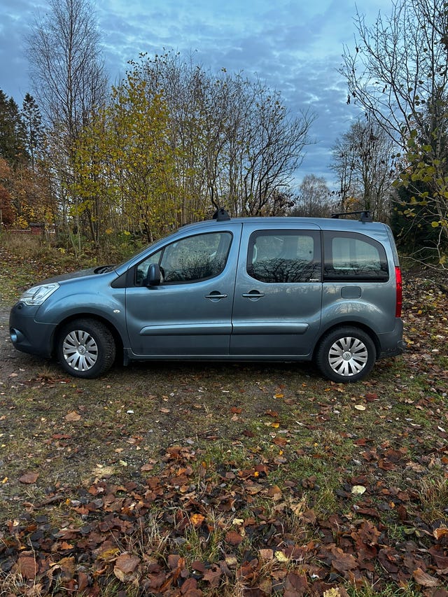 Citroen Berlingo 2009