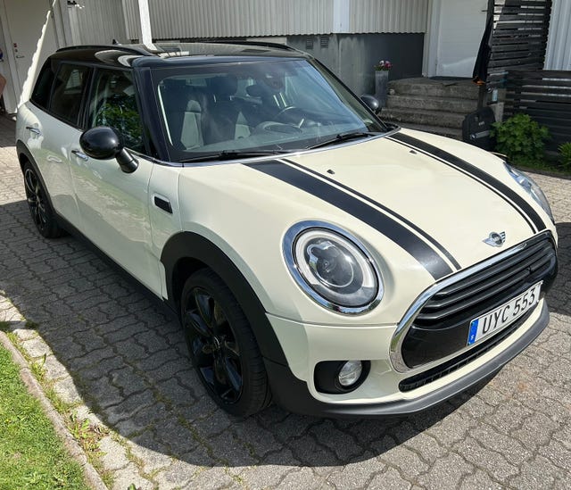 MINI Cooper 2016